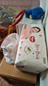 好奇（Huggies）鉑金裝小桃褲成長褲XL96片(12-17kg)加大號尿不濕【消暑散熱】 曬單實(shí)拍圖