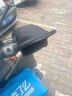 迪普爾電動車手把套夏季摩托車透氣電瓶車防風(fēng)護(hù)手罩黑色防曬防水車把套 曬單實(shí)拍圖