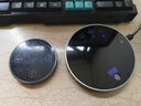 金正（NINTAUS）Y08B 全向麥克風(fēng)會議接待藍(lán)牙無線可充電話筒全向收音外放揚(yáng)聲器免驅(qū)動桌面USB智能降噪 曬單實(shí)拍圖