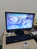 華碩（ASUS）【14代酷睿i7】臺式電腦主機(jī)臺式機(jī)獨(dú)顯商用辦公家用游戲電腦全套 B：酷睿i5丨16G丨1TB丨旗艦獨(dú)顯 主機(jī)+24英寸【超清護(hù)眼顯示器】 曬單實(shí)拍圖