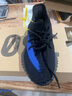 阿迪達斯Yeezy350椰子夏日透氣休閑鞋男女鞋GY7164 38.5 曬單實拍圖