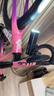 洛克兄弟（ROCKBROS）自行車尾燈type-c充電騎行安全夜騎警示公路山地車尾燈配件 Q1升級款-七彩尾燈（帶剎車感應(yīng)) 曬單實拍圖