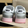 耐克（NIKE）女鞋 dunk low 春季新款低幫耐磨復(fù)古板鞋運(yùn)動鞋休閑鞋子 HM3698-006 38.5 曬單實(shí)拍圖