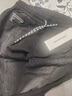 太平鳥(niǎo)2024年夏季全天絲翻腰牛仔褲A3HAE2272 黑灰 M 曬單實(shí)拍圖