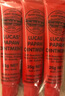 LUCAS' PAPAW OINTMENT盧卡氏番木瓜膏25g*3支 潤(rùn)唇膏 保濕護(hù)膚 蚊蟲(chóng)叮咬曬后護(hù)理男女用 曬單實(shí)拍圖