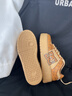 DCSHOES MANTECA PLATFORM 女士休閑鞋厚底板鞋2025春季新款甜美女鞋子 蘇丹棕 標(biāo)準(zhǔn)運(yùn)動(dòng)鞋碼 37 曬單實(shí)拍圖