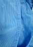 西仕盾 防靜電防塵服無塵 凈化潔凈防護(hù)工作服 藍(lán)色連體 2XL碼 曬單實(shí)拍圖
