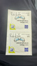 zeiss蔡司擦鏡紙 眼鏡清潔濕巾  擦眼鏡 鏡頭鏡片清潔除菌濕巾 400片裝 曬單實拍圖