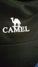 駱駝（CAMEL）戶外運動單肩包男女斜挎包健身小包休閑挎包單肩背包 573C165029 曬單實拍圖
