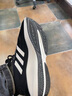 阿迪達(dá)斯 （adidas）男鞋跑步鞋夏季減震防滑耐磨舒適跑步運(yùn)動(dòng)鞋JH5082 41碼UK7.5碼 曬單實(shí)拍圖