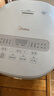 美的（Midea）電飯煲 0涂層電飯鍋4升 316L不銹鋼內(nèi)膽3-4人家用多功能無涂層微壓智能預約MB-RE476S 曬單實拍圖