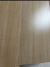 蔓斯菲爾小戶型電腦桌椅一體桌移動書桌辦公學習桌子出租房家用臺式電競桌 進口實木板【單桌款】白橡木色80 帶輪款 曬單實拍圖