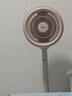 美的（Midea）空氣循環(huán)扇電風(fēng)扇落地扇安靜輕音家用臥室電扇節(jié)能小風(fēng)扇低噪循環(huán)輕羽扇 【臺地兩用 循環(huán)送風(fēng)】行業(yè)爆款 曬單實(shí)拍圖