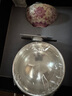 蘇氏陶瓷（SUSHI CERAMICS）鎏銀纏枝蓮對杯情侶茶杯非遺大師鄭文強(qiáng)作品品茗杯J1075 曬單實(shí)拍圖