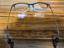 依視路（ESSILOR）兒童防控近視鏡片視滿(mǎn)分學(xué)生離焦防控防藍光減緩度數增長(cháng)延緩加深 依視路兒童防控鉆晶膜巖+鏡架 1.591（較?。?2片 曬單實(shí)拍圖