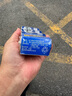 松下（Panasonic）碳性1號(hào)大號(hào)D型干電池4節(jié)適用于熱水器煤氣燃?xì)庠钍蛛娡?曬單實(shí)拍圖