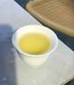 茶杯陶瓷家用功夫茶具喝茶客杯主個人羊脂玉白瓷小杯子單個品茗杯 純白羊脂玉6只裝 曬單實拍圖