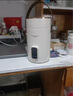 瑞本德國(guó)電煮鍋電燉鍋家用電燉杯小型1-2人煮粥神器便攜式宿舍煲湯煮飯電熱鍋定時(shí)保溫熬粥鍋 1L 白色【適1~2人食用】 曬單實(shí)拍圖