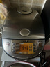 象?。╖O JIRUSHI）微壓電飯煲 四段壓力IH 多功能NP-HRH18C-XT（5L 4-5人份）專柜同款 曬單實拍圖