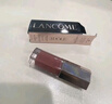 蘭蔻【新色號】菁純裸唇釉#303 原生裸口紅唇膏顯白七夕禮物送女友 曬單實拍圖