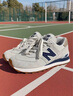 NEW BALANCE休閑鞋男鞋女鞋復(fù)古舒適透氣百搭輕便運(yùn)動鞋574系列ML574LGI 40.5 曬單實拍圖