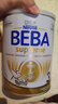 雀巢貝巴（Beba）雀巢(Beba）德國原裝進(jìn)口 beba至尊版 6種HMO益生菌嬰幼兒配方奶 【德國原裝】3段 830g 27年1月 德國原裝 曬單實拍圖