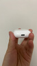 Apple/蘋果 AirPods 4 搭配USB-C充電盒 蘋果耳機(jī) 藍(lán)牙耳機(jī) 適用iPhone/iPad/Mac 四代 曬單實(shí)拍圖