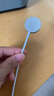 MSSM 適用蘋果手表充電器【升級合金底座】適配iwatch全系列apple watch磁吸底座充電器-Type-C接口 曬單實拍圖