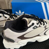 adidas光波鞋TEMPER RUN 2千禧復(fù)古休閑老爹鞋男女阿迪達(dá)斯三葉草   礬土棕/巖層深土地棕/淺褐   40.5 曬單實(shí)拍圖