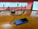 飛利浦（PHILIPS）E568A 寶石藍(lán) 移動(dòng)聯(lián)通電信4G全網(wǎng)通 老年人手機(jī)智能 超長(zhǎng)待機(jī)兒童功能學(xué)生手機(jī) 大字大聲直板按鍵 曬單實(shí)拍圖