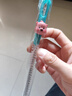 ZOZX可愛清洗奶嘴神器水杯杯蓋洗刷細(xì)長清潔套裝清潔刷吸管刷加粗加長 清潔刷【loopy】（4只裝） 曬單實(shí)拍圖