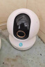 樂橙監(jiān)控攝像頭家用無線室內(nèi)TA3 400萬像素2.5K高清 wifi手機遠程監(jiān)控360無死角 家庭嬰兒寵物監(jiān)護看護 曬單實拍圖