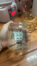布比熊 BUBBLE BEARPPSU直飲奶瓶寬口徑學(xué)飲杯耐摔防脹氣奶瓶1-3歲寶寶吸管杯 【咖啡色】240ML（自帶吸嘴重力球款） 曬單實(shí)拍圖