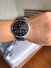 華為（HUAWEI）手表WATCH GT 5 Pro【咨詢(xún)享優(yōu)惠】運(yùn)動(dòng)玄璣感知兩周續(xù)航藍(lán)牙通話(huà)體溫血氧心率監(jiān)測(cè)送男女朋友禮物 46mm曜石黑【皮表帶+貼膜】 曬單實(shí)拍圖