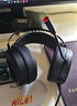 聯(lián)想（Lenovo）拯救者StarY360 USB7.1聲道游戲耳機(jī)頭戴式有線電腦電競(jìng)耳機(jī)耳麥 帶線控 黑色 暢玩三角洲行動(dòng) 曬單實(shí)拍圖