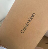 Calvin Klein內(nèi)衣【明星同款摩登引力帶】女士ck無(wú)鋼圈軟支撐美背文胸QF7059 P7A-椰青灰 M 推薦75B-85A 曬單實(shí)拍圖