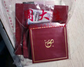 周大生竹報福祿葫蘆玉髓項鏈純銀女國風(fēng)新中式生日禮物送女友新款 曬單實拍圖