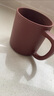 百年利永宜興純全手工紫砂蓋杯原礦清水泥星火杯功夫茶具辦公泡茶杯子 曬單實拍圖