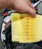 博世（BOSCH）汽車空氣濾芯空氣濾清器格3395奧迪A4/A4L/A5/Q5L/RS4/RS5/S4/S5 曬單實拍圖