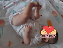 小三月嬰兒分體套裝短袖短褲薄款男女寶寶冰絲莫代爾a類幼兒童衣服夏裝 【超值2套裝】小熊氣球+兔和熊 90 cm 建議20-24斤 曬單實拍圖