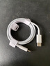 京悠雨適用蘋果11充電線iphone13充電器線快充12手機(jī)數(shù)據(jù)線14原8usb接口typec蘋果1615加長7短6plus平 USB款快充【1米單條裝】用壞包換新 曬單實(shí)拍圖