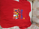 亨亞晟定制短袖t恤印logo文化衫初中幼兒園小學(xué)生團建同學(xué)聚會(huì )畢業(yè)班服 紅色好的我們 M 建議100-115斤穿著(zhù) 曬單實(shí)拍圖