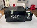 佳能 EOS R6 Mark II全畫幅專業(yè)微單相機 R6 2二代 支持6K/4K高畫質(zhì)視頻直播相機 R6 Mark II單機身 國家補貼 曬單實拍圖