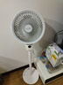 艾美特（AIRMATE）【360°循環(huán)】空氣循環(huán)扇電風(fēng)扇家用大風(fēng)量電扇臺式落地扇小風(fēng)扇語音智能輕音換氣風(fēng)扇 FA18-SRD161 曬單實(shí)拍圖