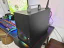 鋁小寶E90Pro Matx小機(jī)箱手提便攜式背線240水冷臺式電腦主機(jī)箱 鋁小寶E90pro黑色玻璃側(cè)板 標(biāo)配單機(jī)箱 曬單實(shí)拍圖