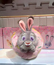 迪士尼（Disney）瘋狂動物城甜品狂歡系列朱迪甜甜圈零錢包生日禮物毛絨掛件 朱迪甜甜圈零錢包 曬單實(shí)拍圖