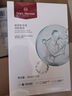 1號會員店玻尿酸面膜補水保濕潤膚透明質(zhì)酸鈉提亮膚色男女護膚品 1盒10片 曬單實拍圖