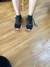 NEW BALANCE NB 奧萊特價(jià)清倉女士跑步鞋減震輕便透氣運動(dòng)鞋 WFCPRCG2-B 35 曬單實(shí)拍圖