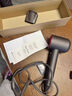 戴森（DYSON）HD15 高速吹風(fēng)機 Dyson Supersonic 電吹風(fēng) 負離子 速干護發(fā)禮 物推薦 HD15 紫紅色 曬單實(shí)拍圖