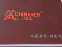 強(qiáng)人 93DXA351018 特大碼套腳款休閑男士皮鞋輕便舒適透氣 黑色 46碼 曬單實(shí)拍圖
